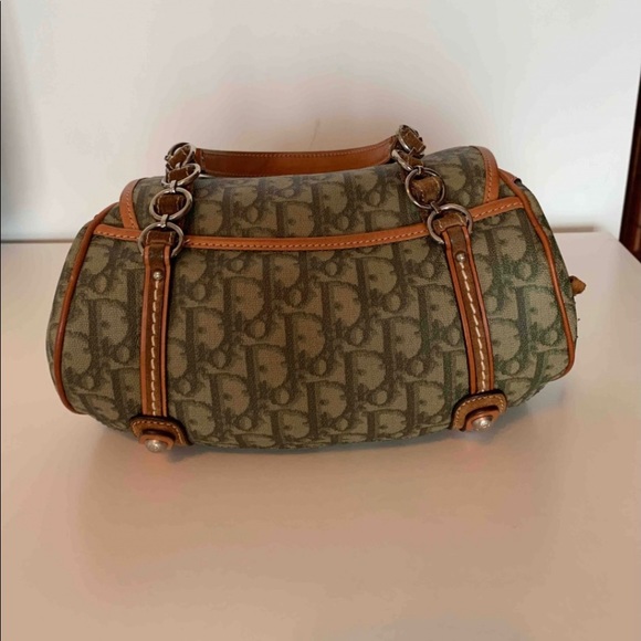 Christian Dior Vintage Trotter Bag - Picture 2 of 6